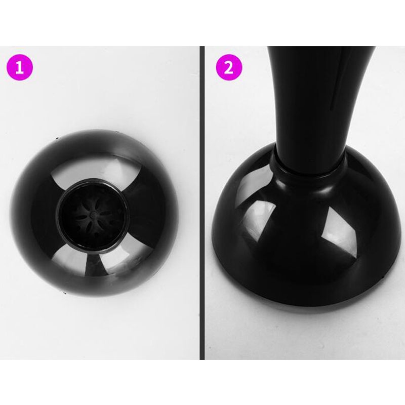 Mũ Trùm Đầu Khuếch Tán Tóc Xoăn / Tóc Gợn Sóng Chất Liệu Pc Chống Nước Và Lửa Chất Lượng Cao JP5