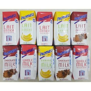 SỮA TƯƠI PROMESS SOCOLA THÙNG 24 HỘP 200ML