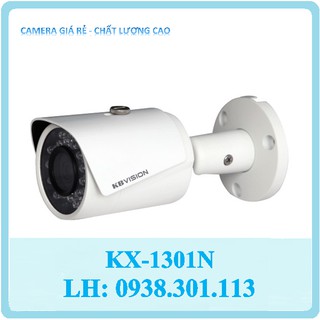 Camera ip hồng ngoại 1.3 megapixel kbvision kx-1301n