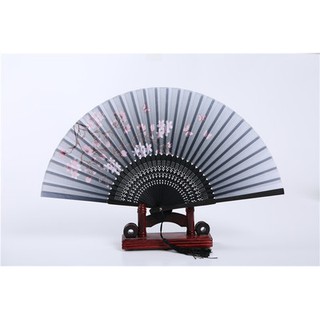Quạt cổ phong phụ kiện dùng chụp sườn xám ,áo dài, cổ trang, hoài cổ