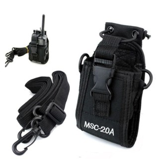 Túi đựng bộ đàm, giỏ đựng bộ đàm, bao đựng bộ đàm Radio