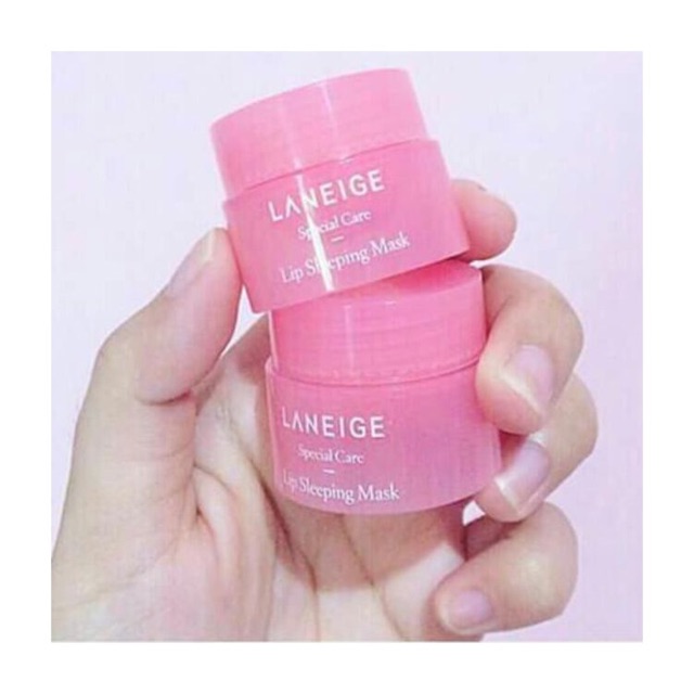 Mặt nạ ngủ môi Laneige Lip Sleeping Mask 3g