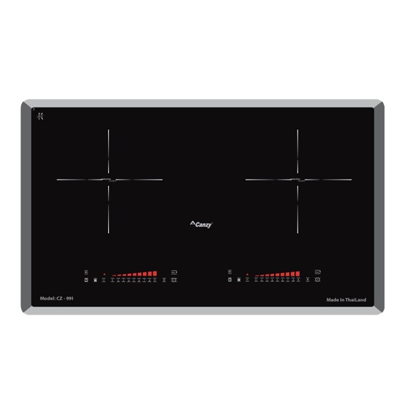 Bếp từ đôi Canzy CZ-99I