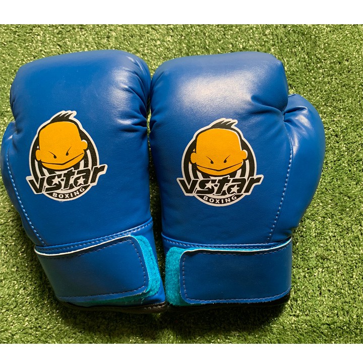 Găng tay tập đấm bốc boxing Vstar VS8 (size nhỏ)