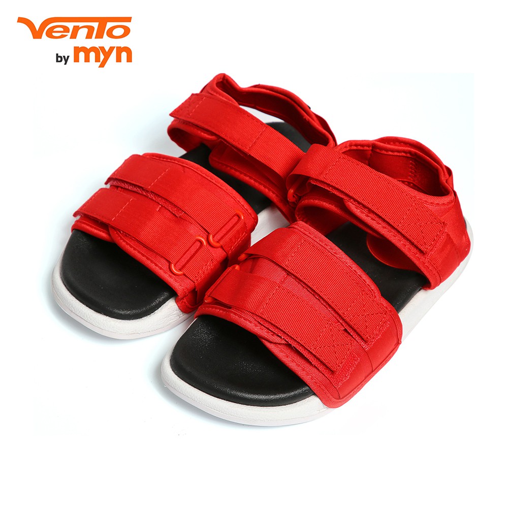 Giày Sandal Vento Nam Nữ - NV 1019 - Đỏ