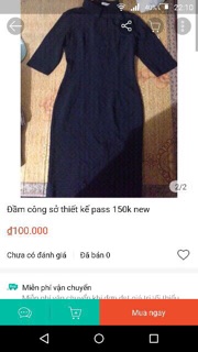 Combo 3 váy + ao phao pass 600k