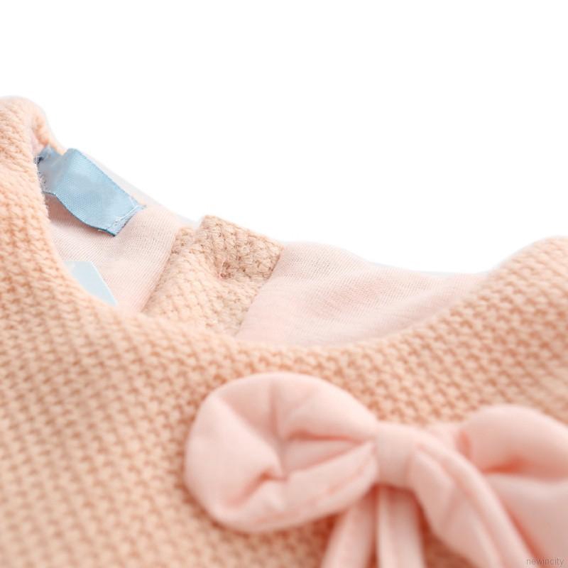 Đầm xoè Tulle tay dài cho bé gái