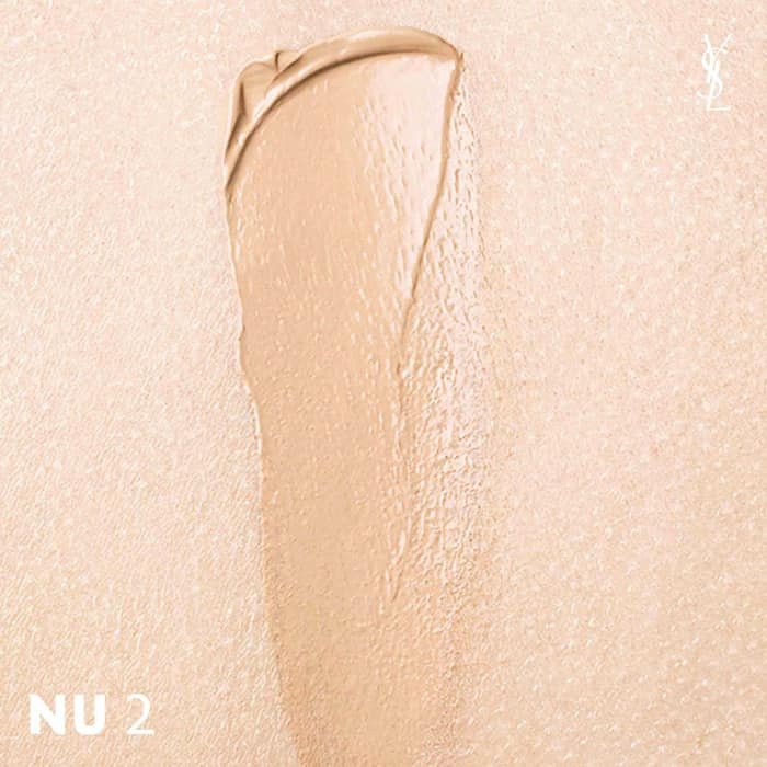 YSL- Kem nền minisize YSL Bare Look Tint NU 2 5ml