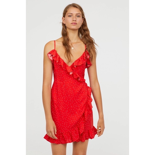 ĐẦM CHẤM BI H&M