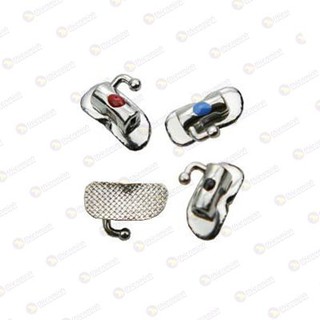 Mắc cài răng 6,7 trung quốc