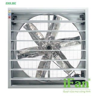 Quạt thông gió công nghiệp iFAN-36C