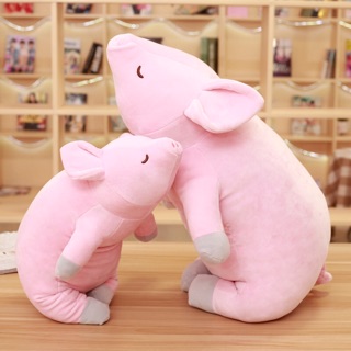 [Gấu Bông Cao Cấp] - Lợn Ngủ