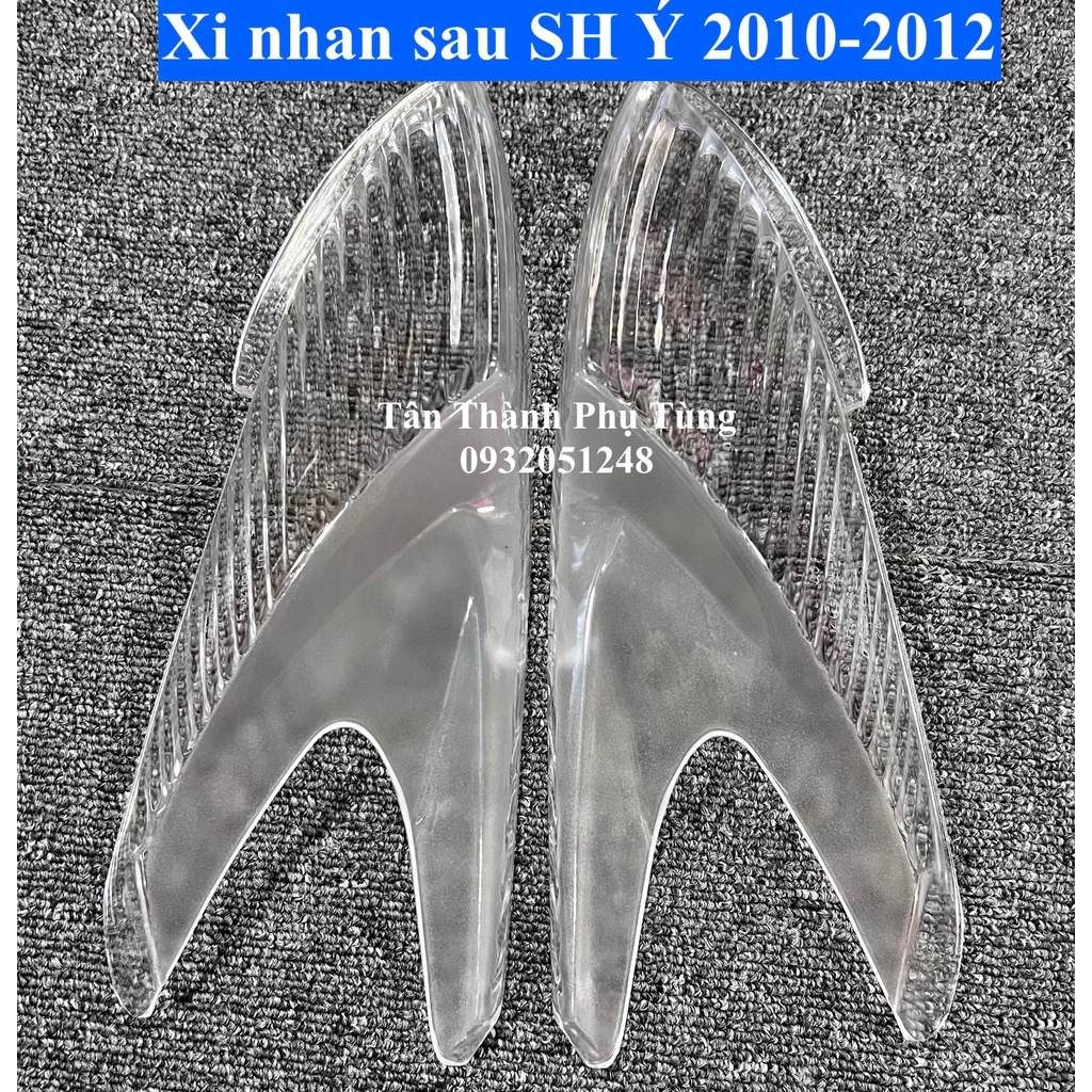 Chụp Xi nhan sau SH Ý 2010-2012- 2 cái