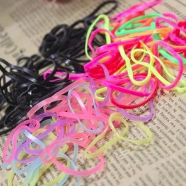 Túi chun buộc tóc cho bé  🍉Duashop🍉