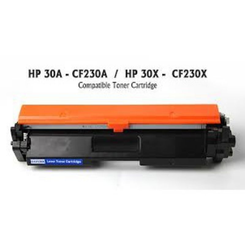 Hộp mực HP 30A (CÓ CHÍP) cho máy in canon 161, HP Pro MFP M227fdn, M203dw, M203dn