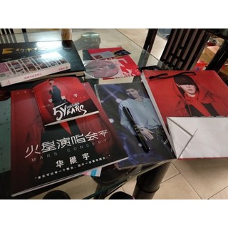 [18 món] COMBO PHOTOBOOK HOA THẦN VŨ MARS