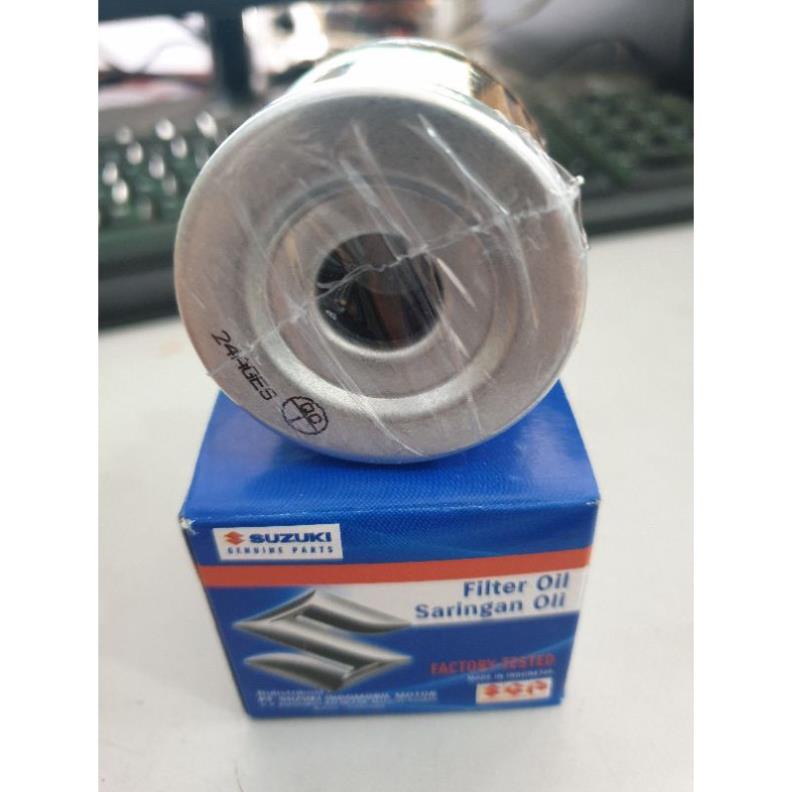 Lọc Nhớt Dòng Xe SUZUKI Smash, Raider Fi, Raider Xc, Impluse, Viva, Shogun-Hàng chính hãng