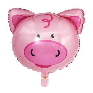 Bóng kiếng hình các con vật 40cm