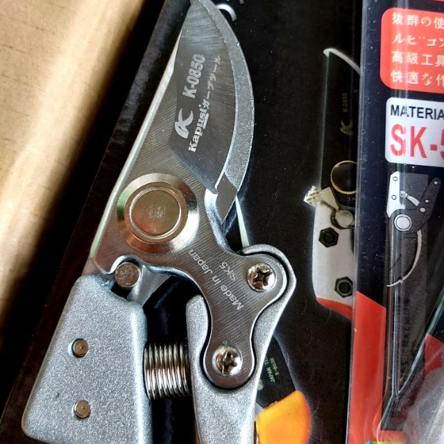 Kéo cắt cành sk5 kapusi japan