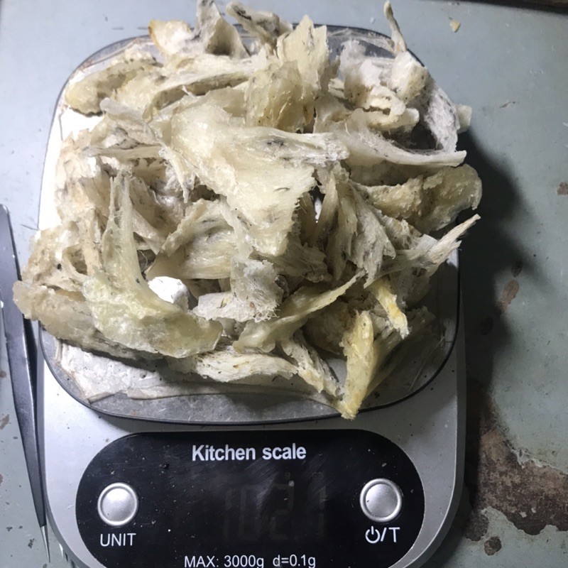 Chân yến thô ít lông loại 1 Nha Trang, Khánh Hoà 100g +🎁🎁🎁
