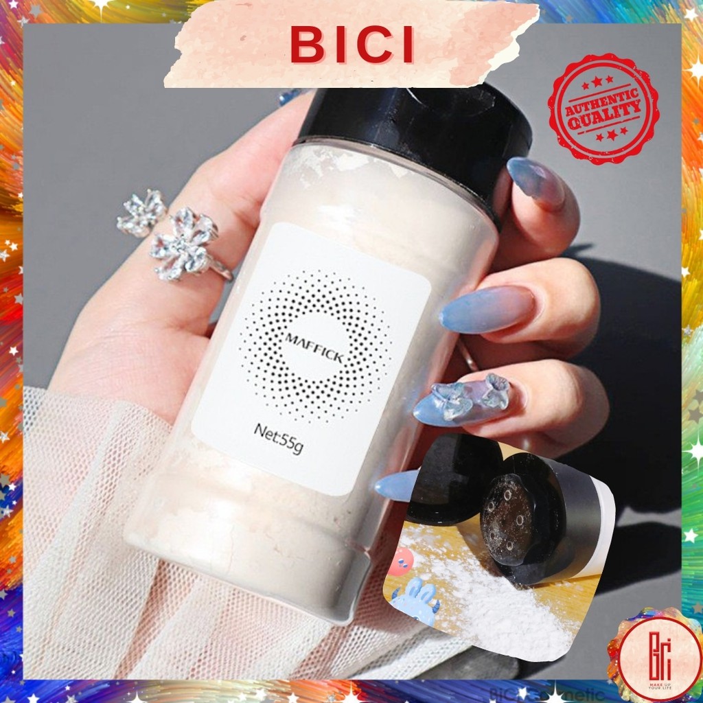 Phấn Bột Kiểm Dầu MAFFICK Loose Powder Nội Địa Trung Chính Hãng | BigBuy360 - bigbuy360.vn