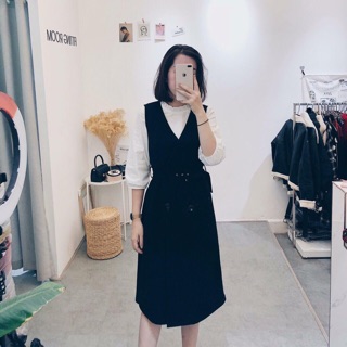 Sét yếm vintage