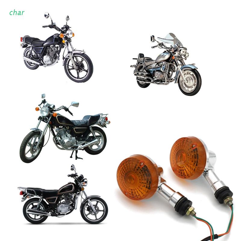Đèn Xi Nhan Chuyên Dụng Cho Xe Mô Tô Gn125 Hj125 Suzuki