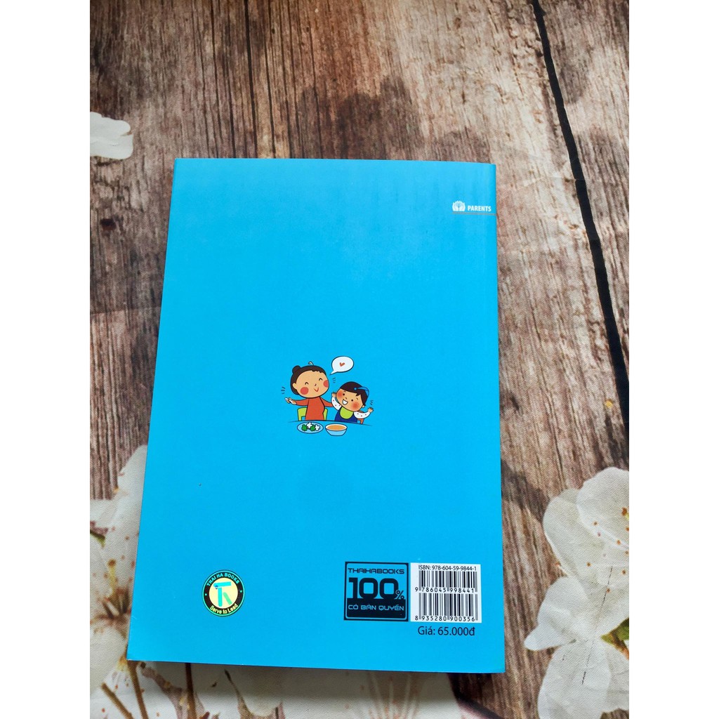 Sách Dạy con theo cá tính của con