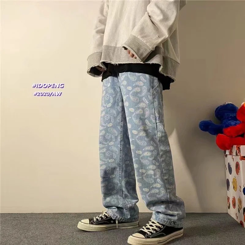 Quần Dài Nam Phong Cách Hip Hop Thời Trang Size M-2Xl | BigBuy360 - bigbuy360.vn