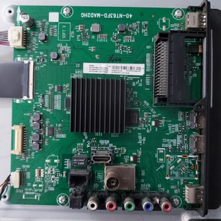 Bo mạch tivi TCL 49S62