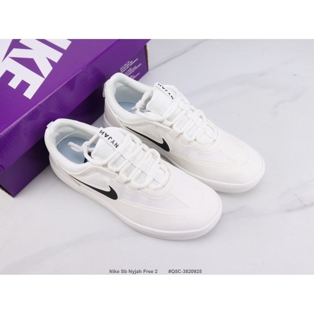 Nike Sb Nyjah Free 2 Nike Barefoot Lightweight Running Shoes Fabric 36-44 #Q5C-3820925