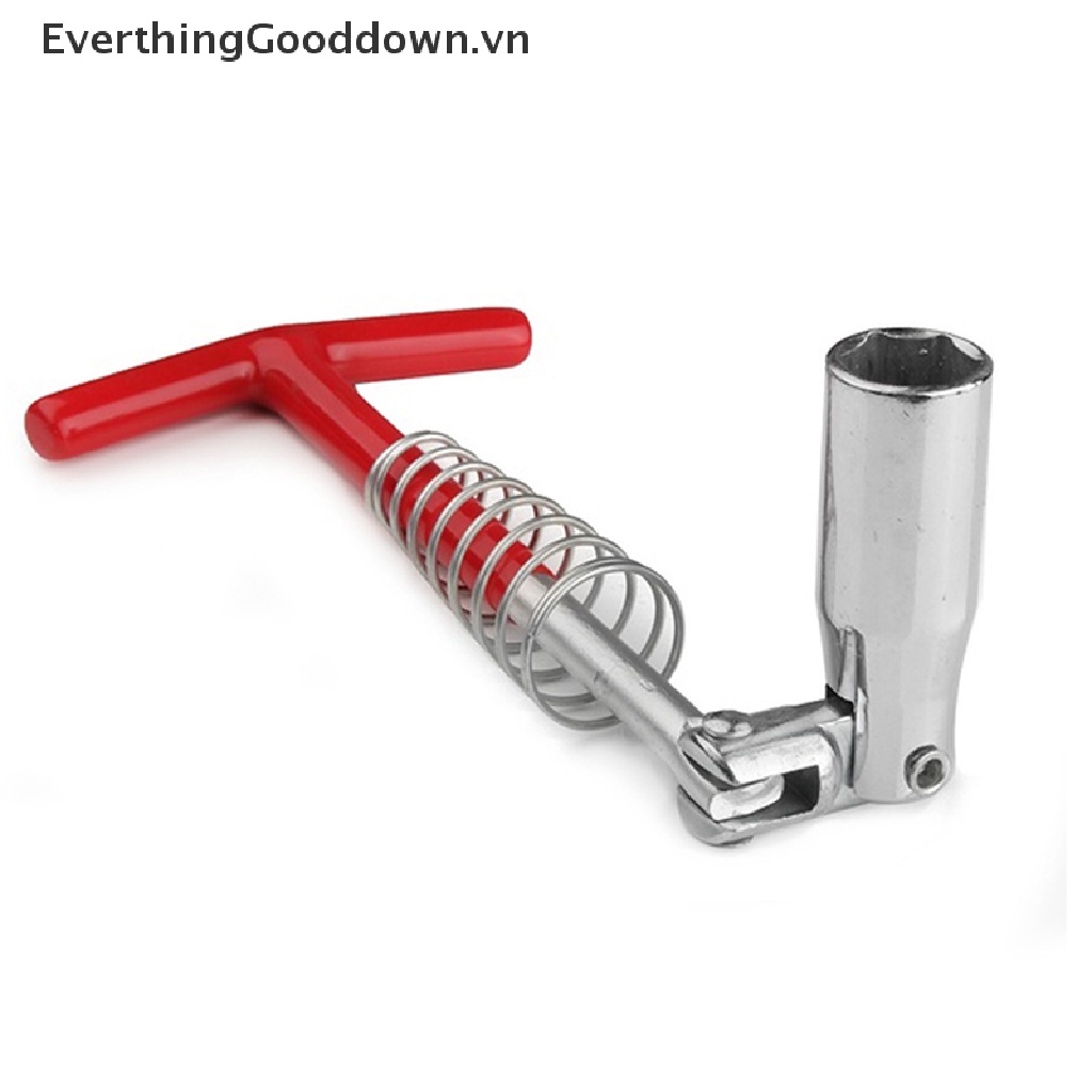 Cờ Lê Chữ T Tháo Gỡ Bu Gi Đánh Lửa 16mm / 21mm