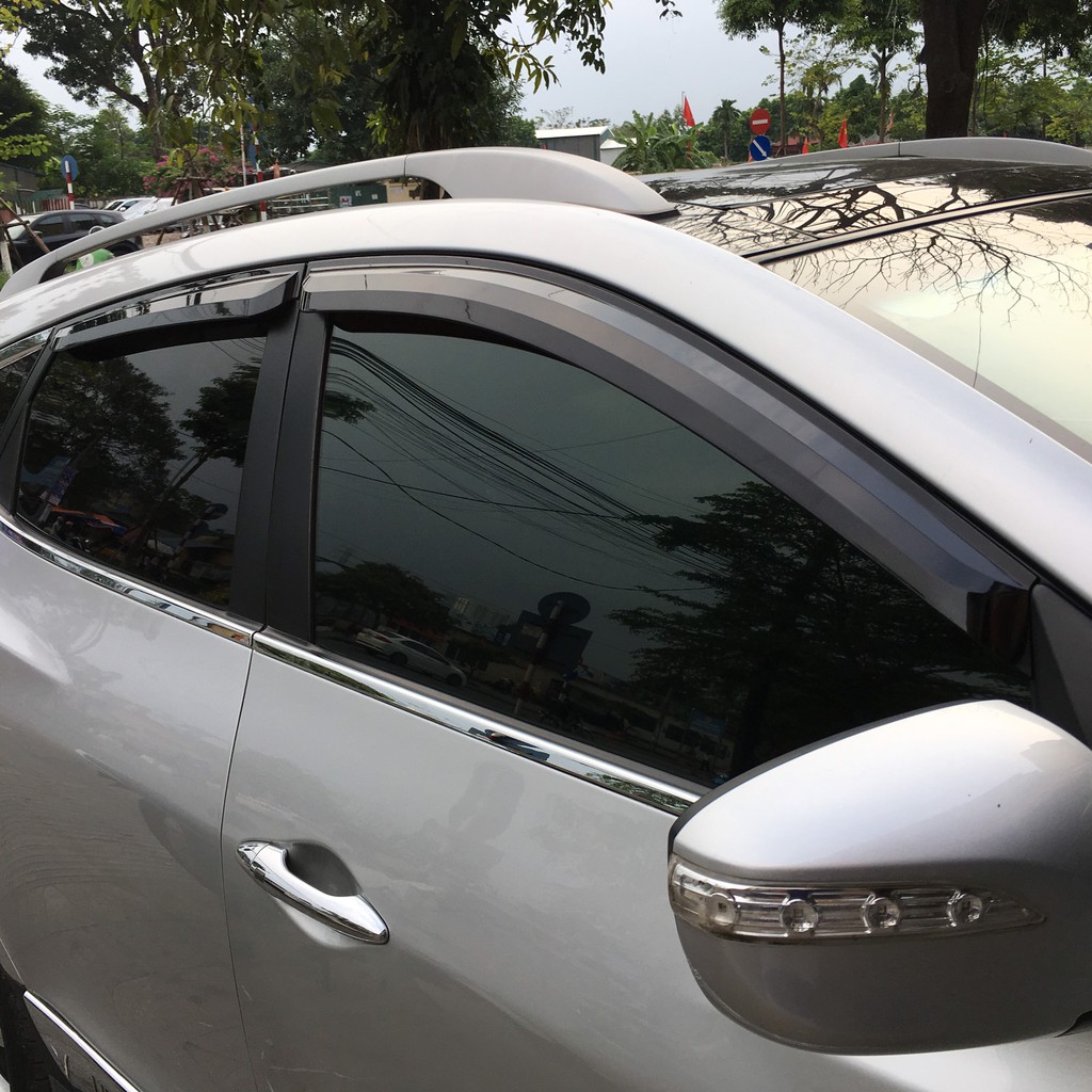 VÈ CHE MƯA ĐEN TUCSON 2013-2015 nhập Hàn Quốc