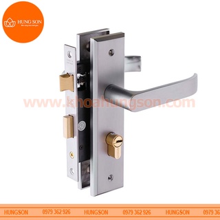 KHÓA TAY NẮM THÔNG PHÒNG HỢP KIM HUY HOÀNG EX 5810
