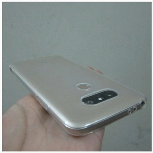 [LG G5] Ốp lưng silicon dẻo