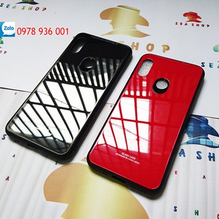 Ốp lưng Xiaomi Redmi Note 6 Pro lưng kính