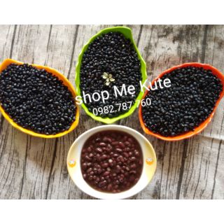 đậu đen xanh lòng 1kg