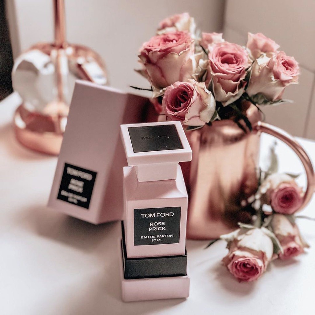 _𝑫𝒖𝒍𝒄𝒊𝒆 🌺 𝑷𝒂𝒓𝒇𝒖𝒎𝒆𝒔_Nước Hoa Tom Ford Rose Prick Eau De Parfum