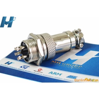 Bộ jack gx16-5p