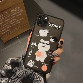 Ốp lưng iphone Gấu SPORT N15