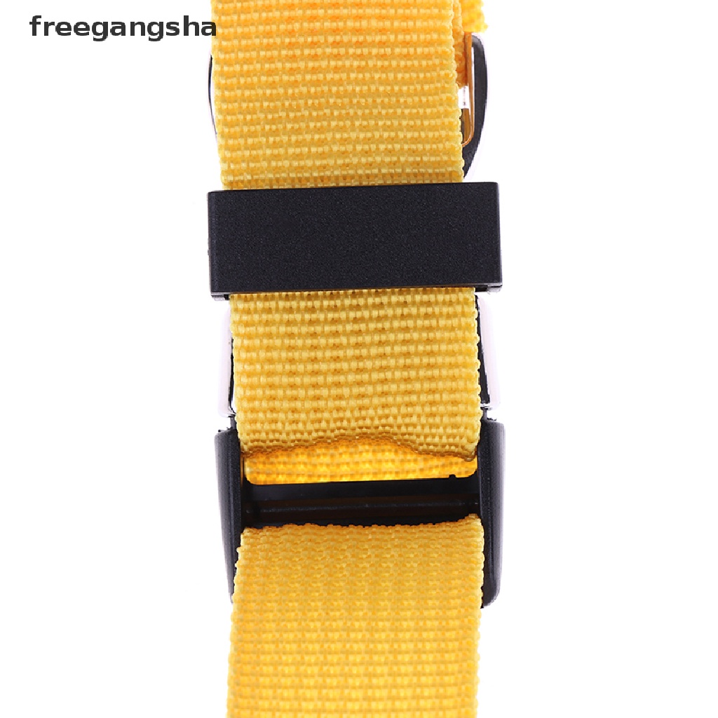 [FREG] 1pc Travel Add-A-Bag Luggage Strap Jacket Gripper Straps Baggage Suitcase Buckle  FDH