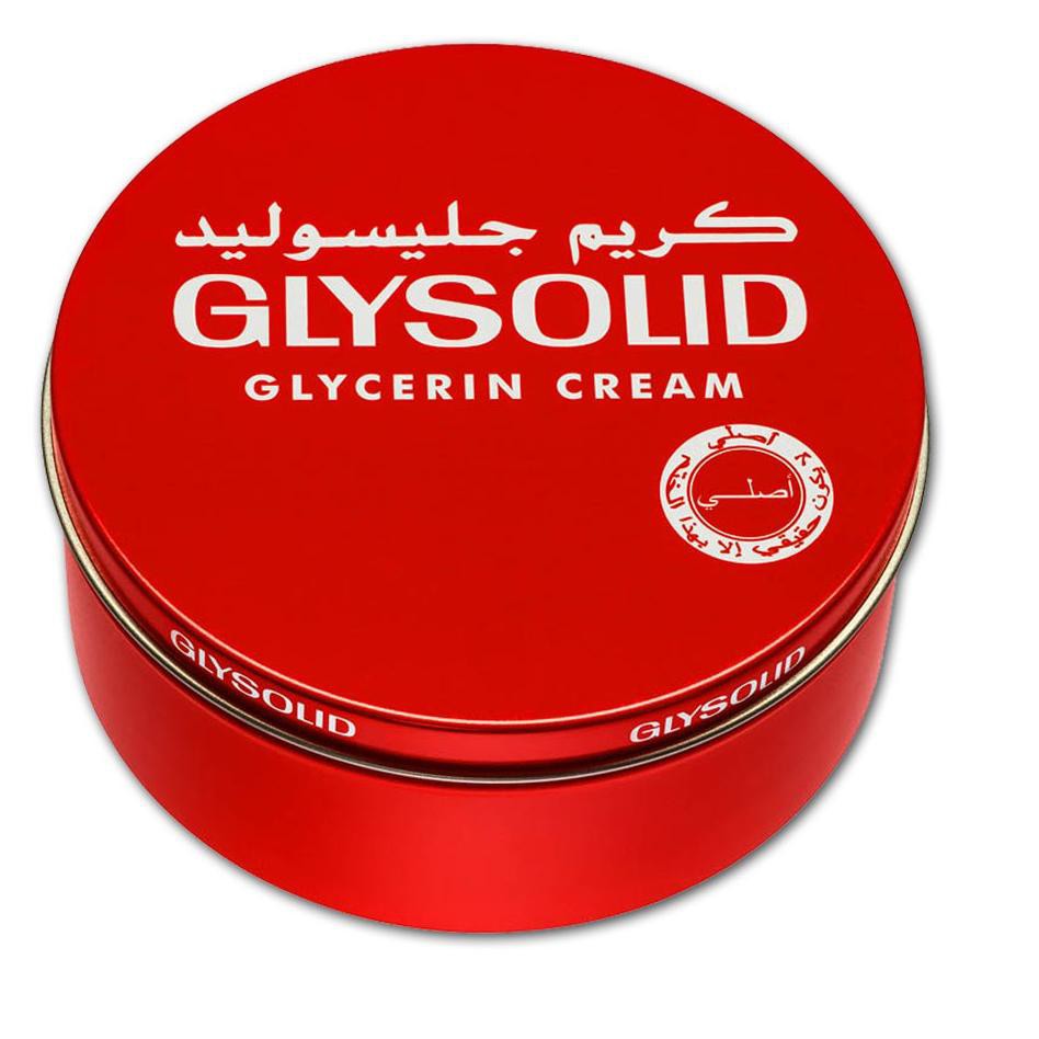 (Hàng Mới Về) Kem Glysolid Glycerin Chăm Sóc Da Dung Tích 250ml