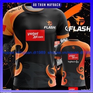 Áo Liên Quân Team Flash, Áo đội tuyển Team Flash Việt Nam