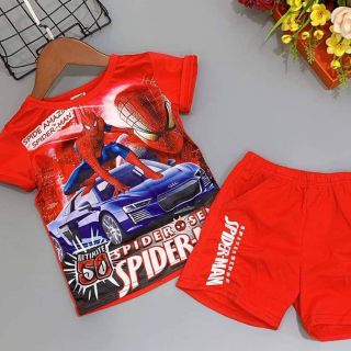 Sét bé trai combo 3 bộ 205k