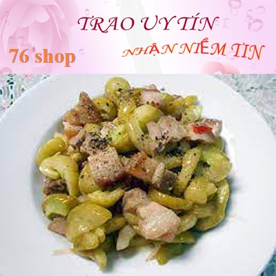 01kg DƯA GANG MUỐI NHÀ LÀM KHÔNG PHẨM MÀU