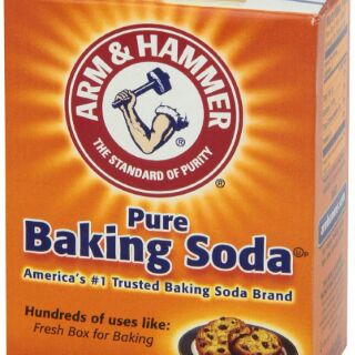 Bột nở Baking Soda Mỹ