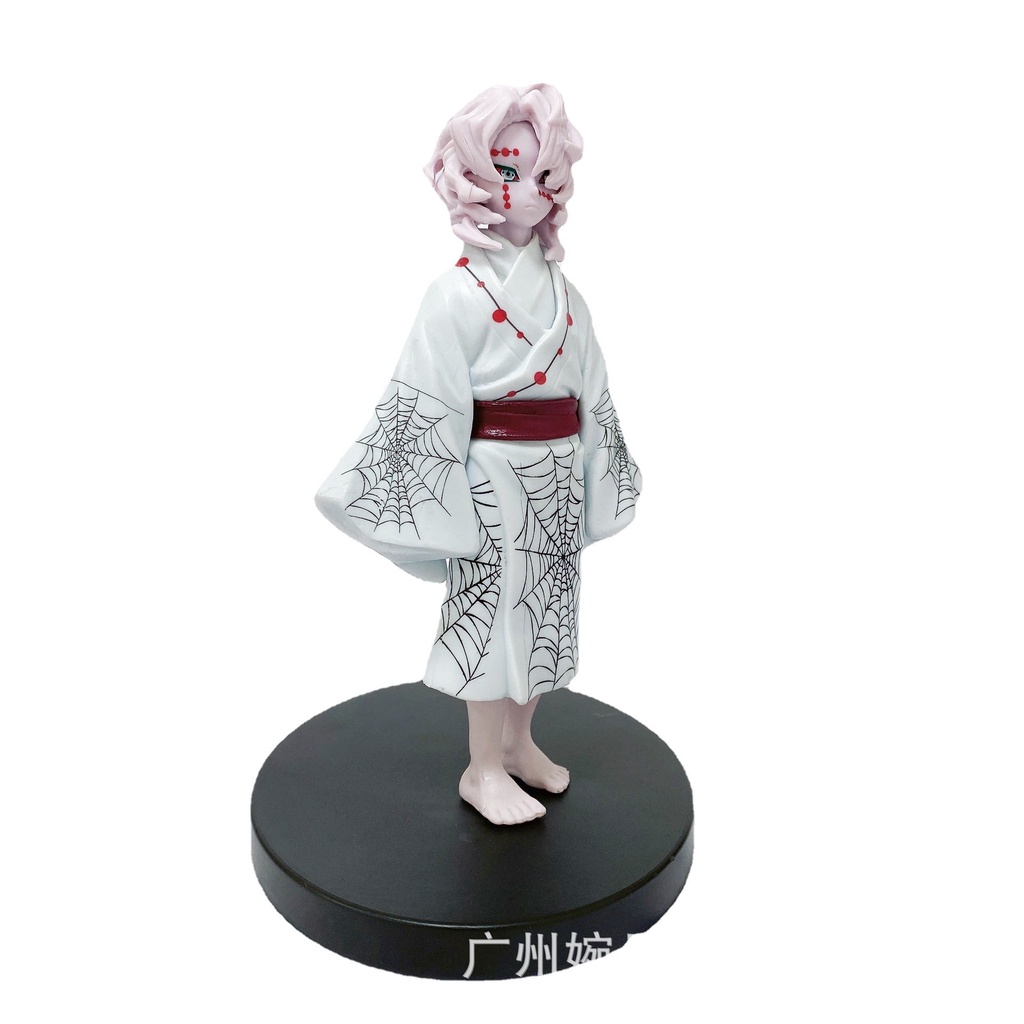 Mô hình Hạ Ngũ Rui cao 18cm, nhân vật phản diện Kimetsu No Yaiba , figure anime Kamado Nezuko thanh gươm diệt quỷ