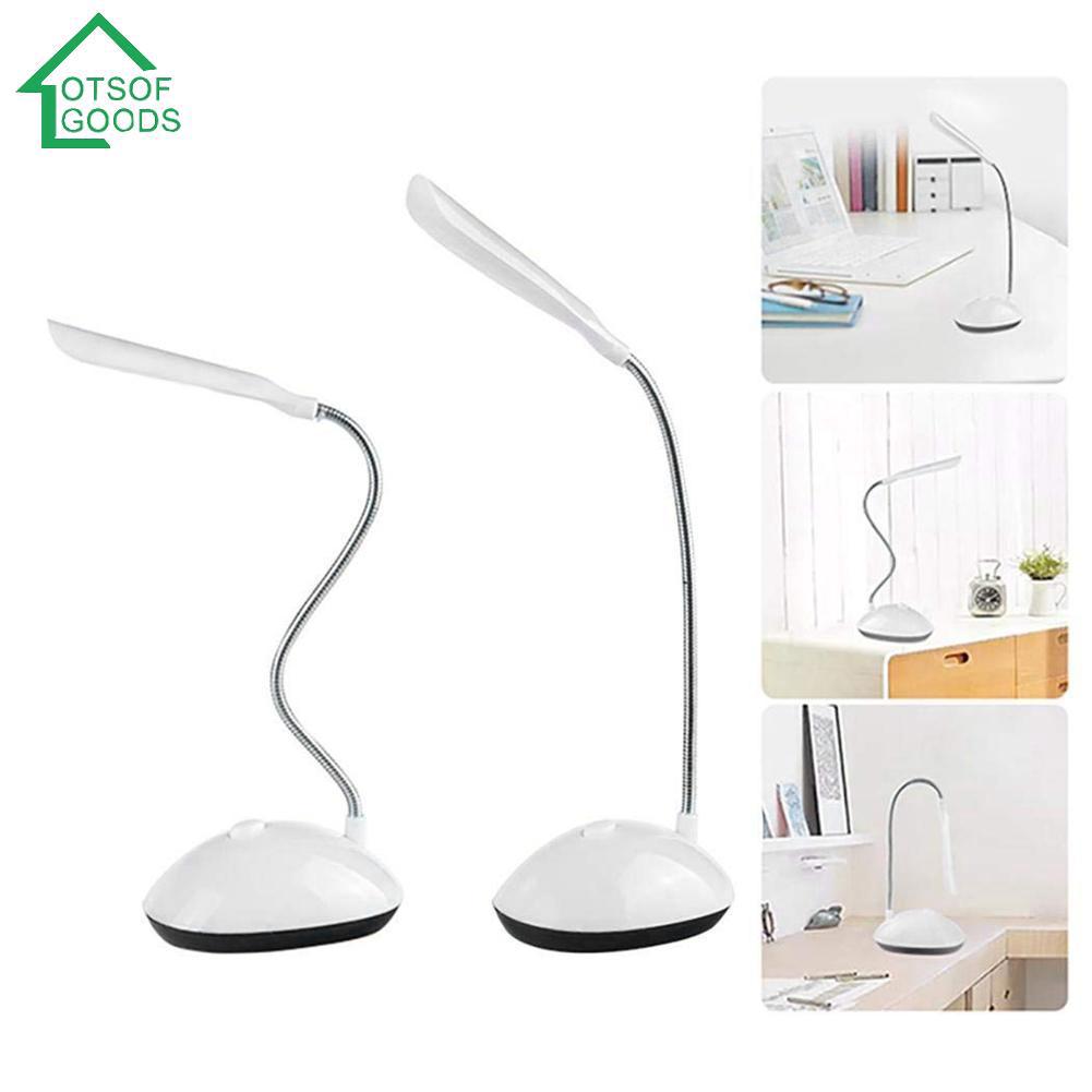Đèn để bàn mini dễ dàng gấp mở