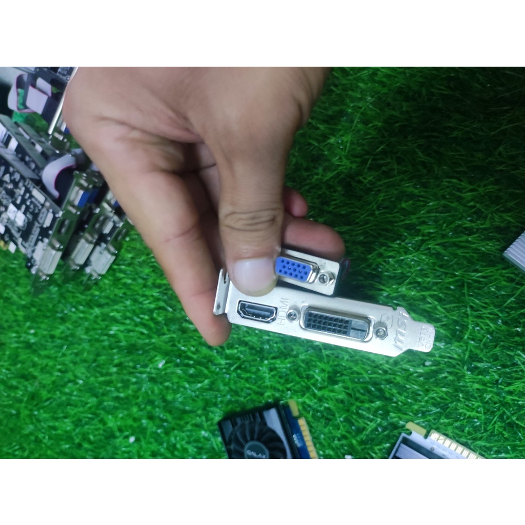 Card màn hình GT640 GT730 bóc máy bộ phá giá thị trường