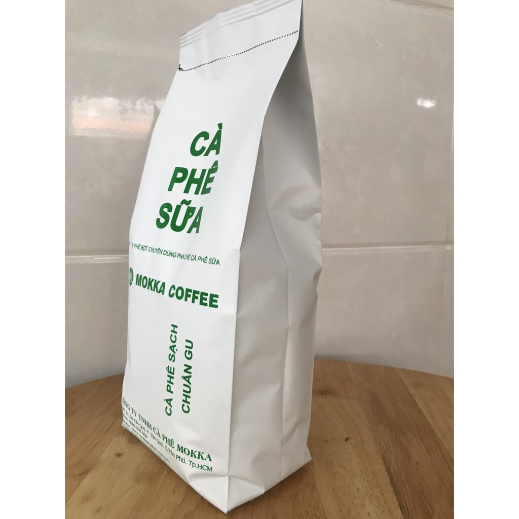 Cà phê sữa 1kg thương hiệu MOKKA COFFEE - cà phê rang xay-cà phê bột pha phin | BigBuy360 - bigbuy360.vn